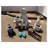 Yard and Garden Decorations