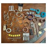 Assortment of Bracelets