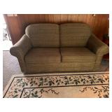 La-Z-Boy Two-Seat Sofa with Pull-out Bed