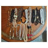 Bead and Costume Necklaces