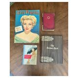 Vintage and Antique Books