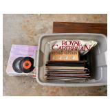 Vinyl Records and Accessories