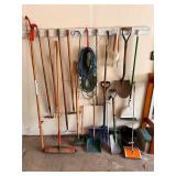Gardening and Yard Tool Set