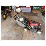 Craftsman 21-Inch Self-Propelled Lawn Mower