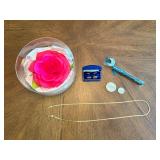 Decorative and Jewelry Items Set