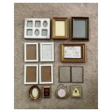 Photo Frames and Decorative Items