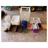 Storage and Organization Containers