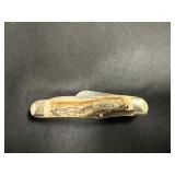 NKCA 1980 Collectible Pocket Knife