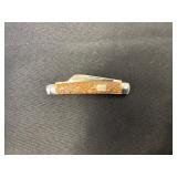 H. Boker & Co.'s Cutlery Germany 2-Blade Knife