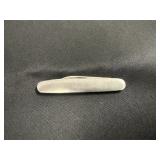 Vintage Dual-Blade Pen Knife