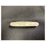 Vintage Multi-Blade Pocket Knife