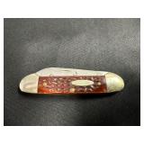 Case Two-Blade Folding Pocket Knife