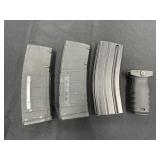 AR Parts and Accessories