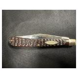 Vintage Case XX Pocket Knife