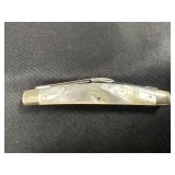 Vintage Multi-Blade Pocket Knife