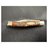 Case XX Three-Blade Pocket Knife