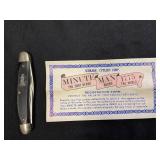 Schrade Minute Man 1775 Commemorative (MM2) Knife