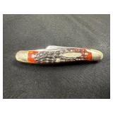 Vintage Case XX Three-Blade Pocket Knife