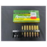 Remington Core-Lokt 30-30 Win Rifle Cartridges