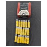 Federal Field & Target 20-Gauge Shotgun Shells