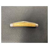 John Primble India Steel Works 4-Blade Knifen