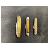 Vintage Pin-Up Women, Thornton & Wabash Cutlery Co