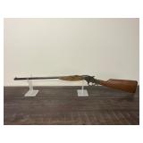 Savage Arms Model 72 .22 Single Shot Rifle