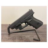 Glock 19 9mm Pistol with Case and Magazines