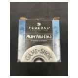 Federal Heavy Field Load 20-Gauge Shotgun Shells