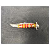 Imperial Candy Stripe Switchblade