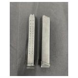 9mm Extended Magazines
