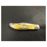 Vintage Case Two-Blade Folding Pocket Knife