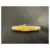 Vintage Case XX Three-Blade Pocket Knife