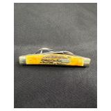 Vintage Case XX Four-Blade Pocket Knife