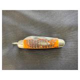 Case XX 6445R 4-Blade Pocket Knife