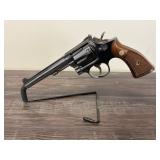 Smith & Wesson .22 Long Revolver CTG