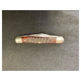 Case XX USA Jigged Knife Model 6208