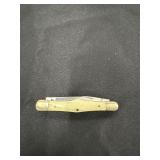 Bear Hunter Pocket Knife with Two Blades