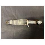 Vintage Korium Pic Japan Eagle Claw Dagger