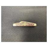 Tree Brand Boker Solingen Germany Knife