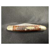 Vintage Case XX Pocket Knife with Two Blades