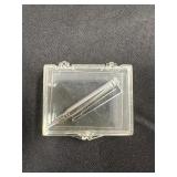 Vintage Mechanical Pencil Tie Clip