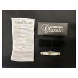 Schrade Uncle Henry Stewart Taylor 34MPA Custom