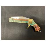 Vintage Revolver Style Switch Blade