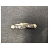 1971 Wiss Boker 7474 Solingen Germany Knife