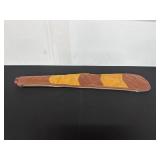 Vintage Leather Rifle Case