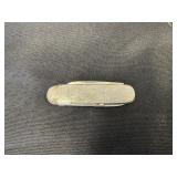 Solingen Pocket Knife 'Complement of C.L. Hausman'