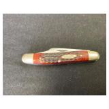 Case XX Stainless USA Jigged Knife Model 6347HP