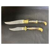 Two Vintage Switchblades