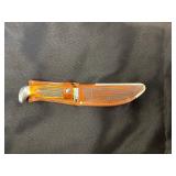 Case XX 523-5 Fixed Blade Knife